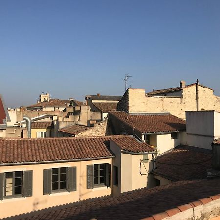 Ciel de Nîmes - Première conciergerie Apartamento Exterior foto