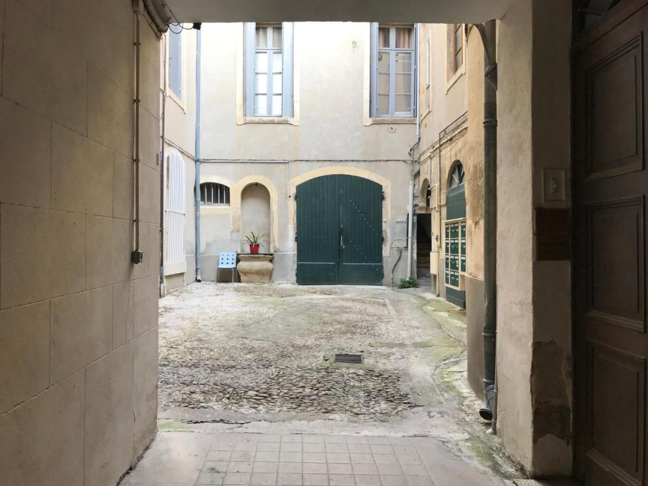 Ciel de Nîmes - Première conciergerie Apartamento Exterior foto