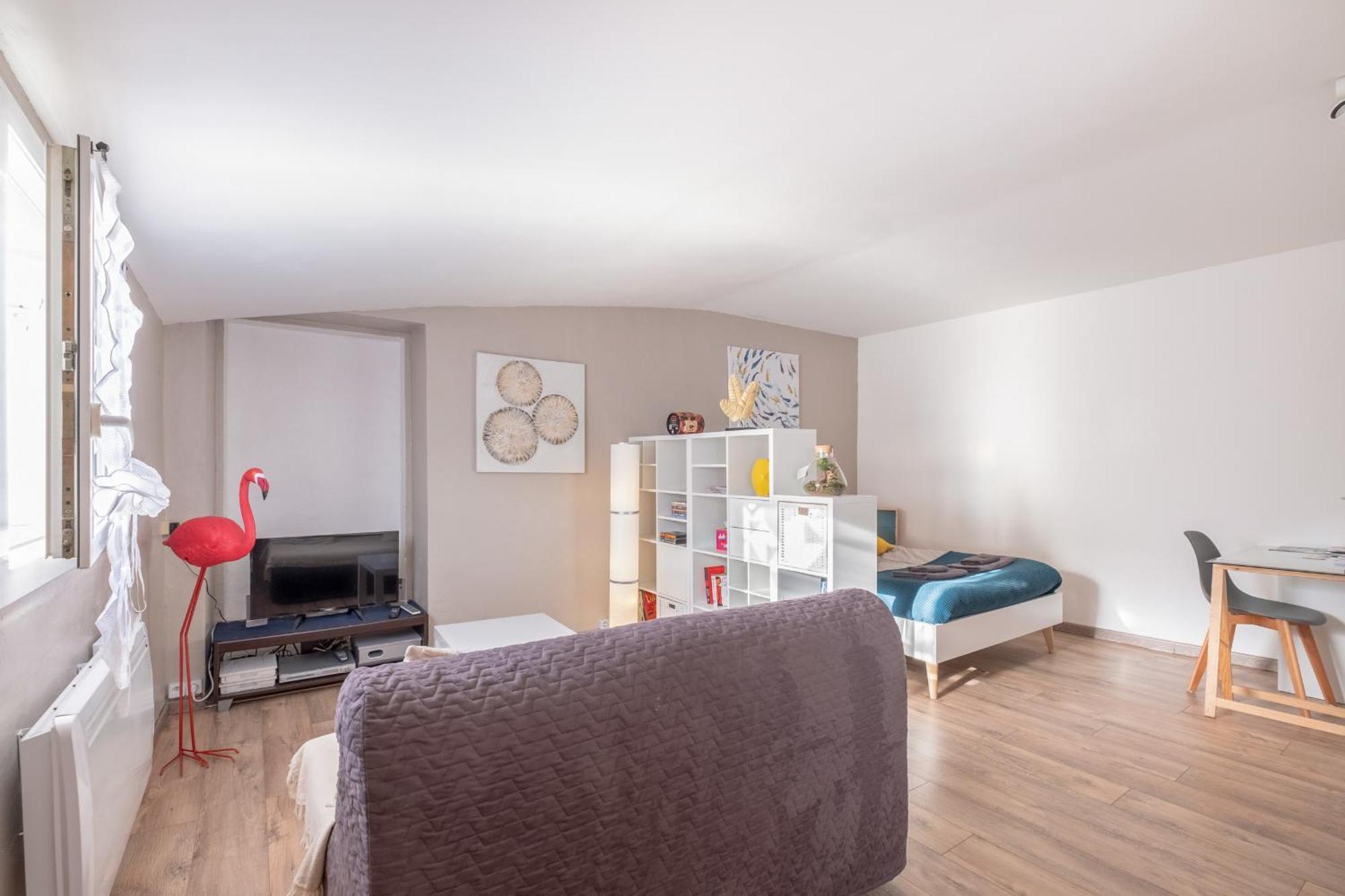 Ciel de Nîmes - Première conciergerie Apartamento Exterior foto